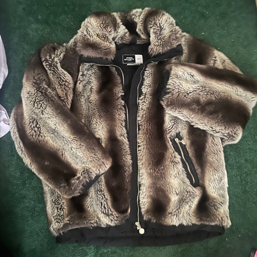High Society Jacket